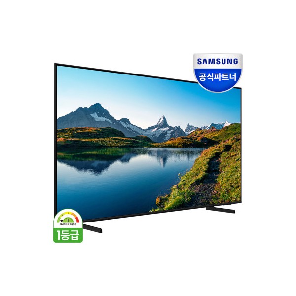 삼성전자 KQ55QC52AFXKR 138cm (55인치) 4K QLED